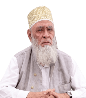 Saiyed Haji Ahmedshah Haji Miyasaheb
